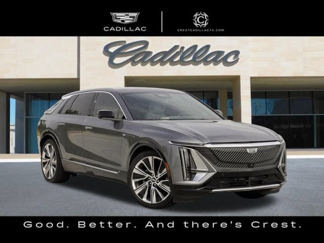 2023 CADILLAC LYRIQ Luxury SUV
