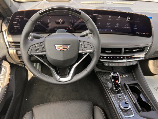 2026 Cadillac CT5 Sport - Photo 9