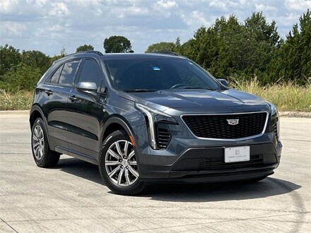 2019 CADILLAC XT4 FWD Sport SUV