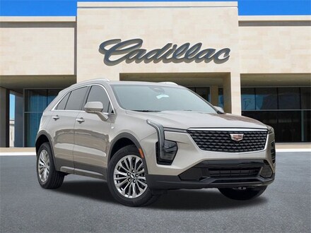 2025 CADILLAC XT4 Premium Luxury SUV