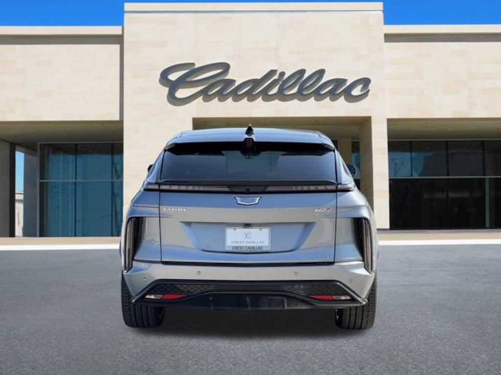 New 2026 CADILLAC LYRIQ V-Series Premium SUV