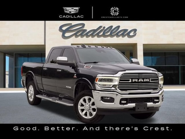 2020 Ram 2500 Laramie