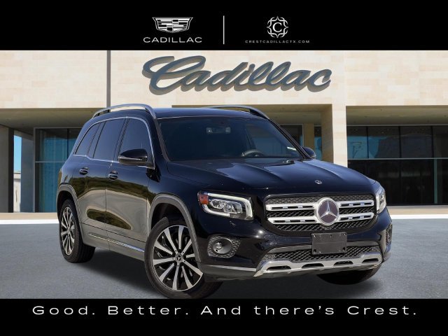 2022 Mercedes-Benz GLB