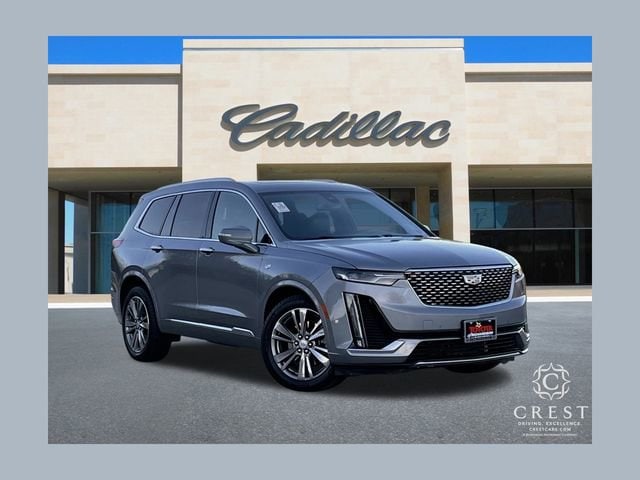 2025 Cadillac XT6 Premium Luxury's photo