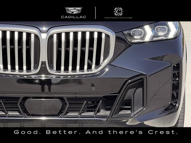 Used 2024 Black BMW sDrive40i image 11
