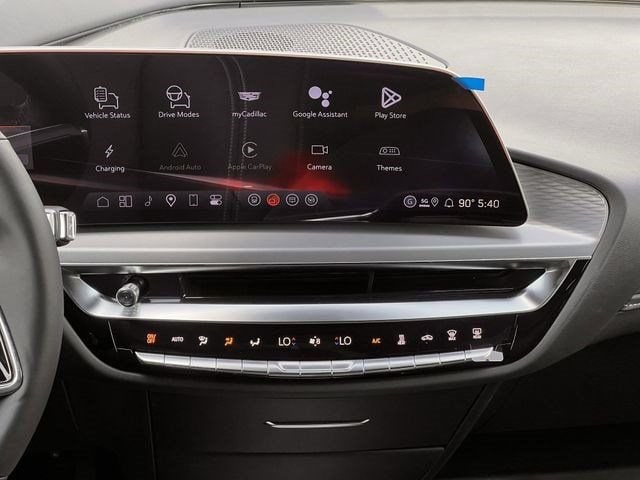 2026 Cadillac LYRIQ V - Photo 15