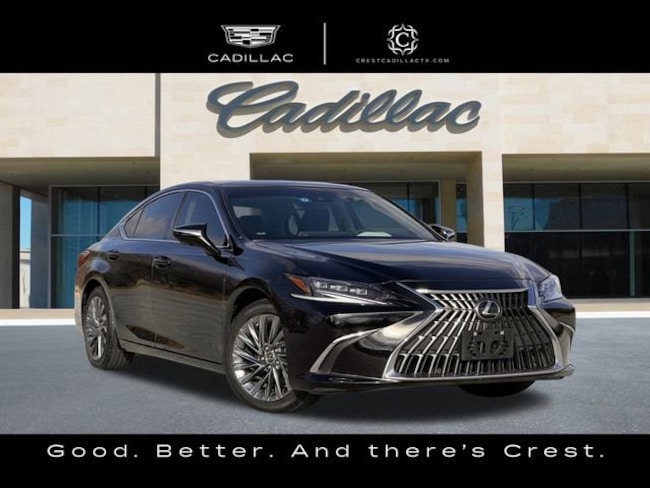 2024 LEXUS ES 350 Ultra Luxury Sedan