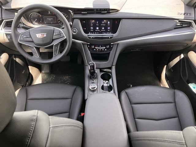2026 Cadillac XT5 Luxury - Photo 9
