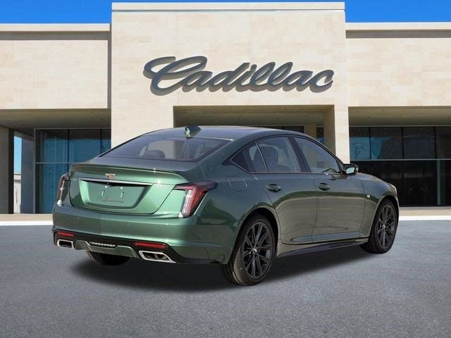 2026 Cadillac CT5 Sport - Photo 3
