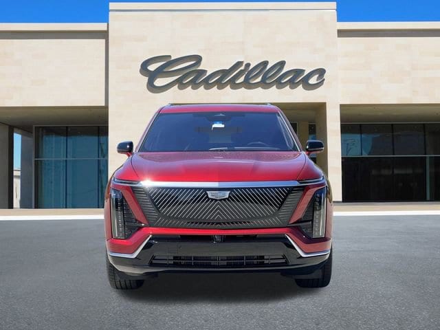 2026 Cadillac VISTIQ Luxury - Photo 8
