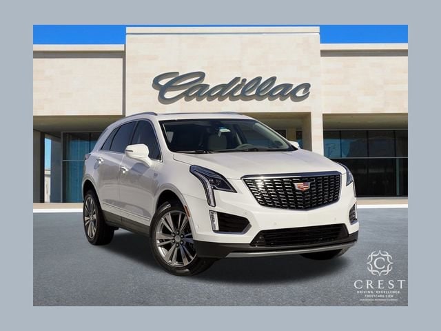 2026 Cadillac XT5 FWD Premium Luxury's photo