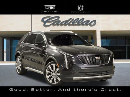 2023 CADILLAC XT4 Premium Luxury SUV