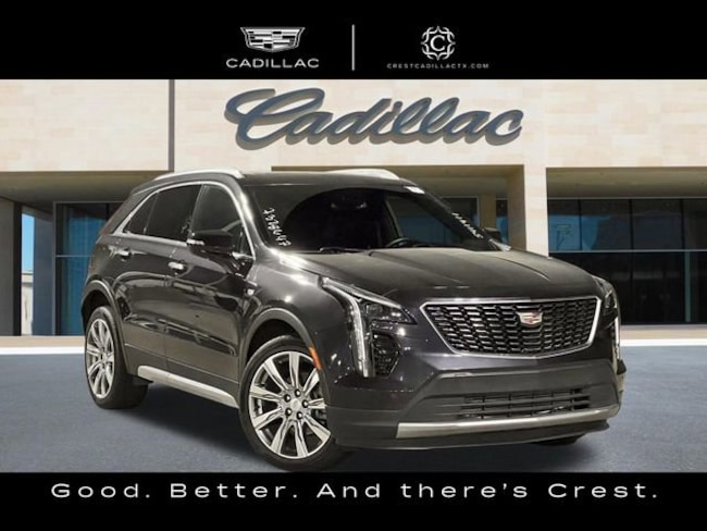 2023 CADILLAC XT4 Premium Luxury SUV