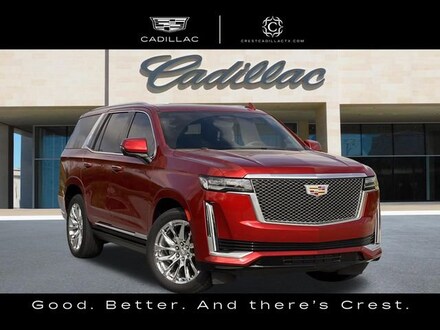 2023 CADILLAC Escalade Premium Luxury Platinum SUV