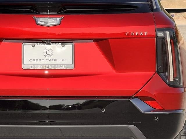 2027 Cadillac OPTIQ Sport - Photo 5