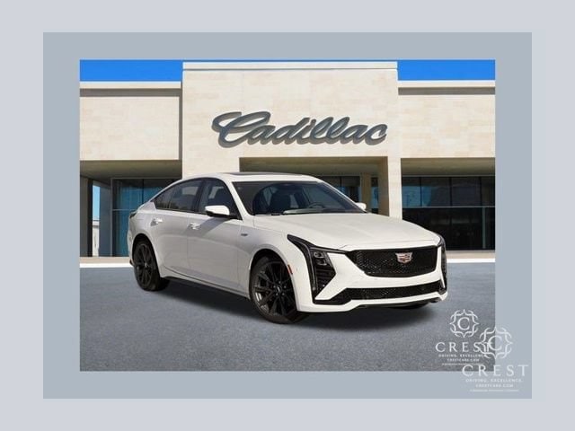 New 2026 CADILLAC CT5-V V-Series