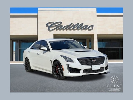 2019 CADILLAC CTS-V NA Performance