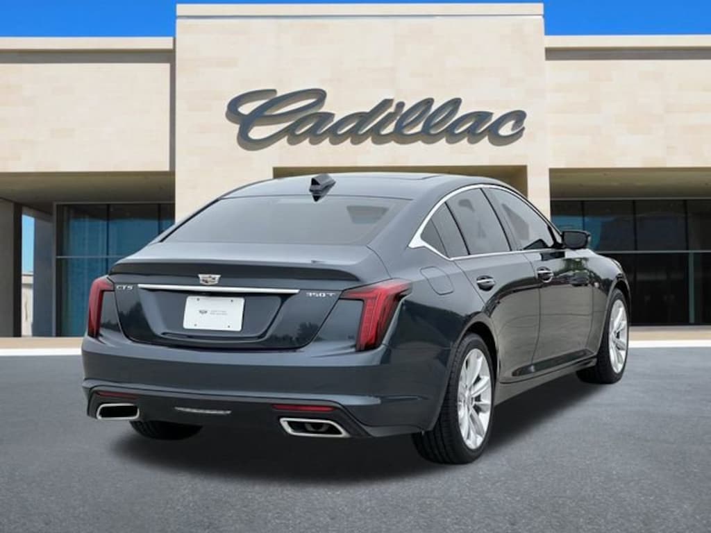 Used 2025 CADILLAC CT5 Premium Luxury Car