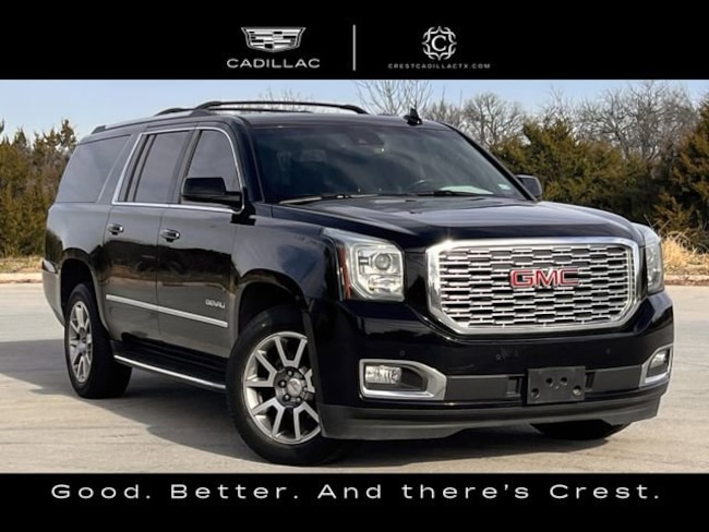 2019 GMC Yukon XL Denali SUV