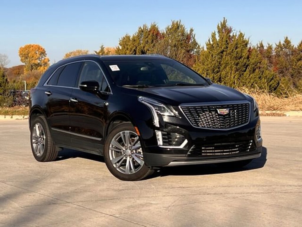 Certified 2025 CADILLAC XT5 Premium Luxury SUV