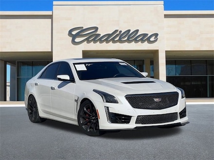 2019 CADILLAC CTS-V NA Performance