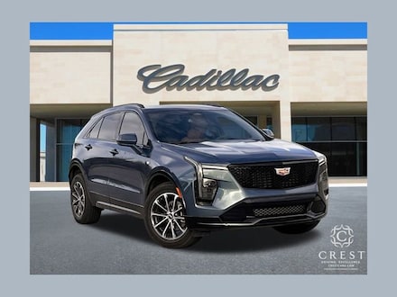 2024 CADILLAC XT4 Sport SUV