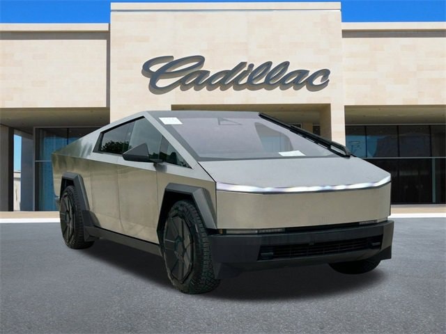 Used 2024 Tesla Cybertruck Cyberbeast with VIN 7G2CEHEE2RA042230 for sale in Frisco, TX