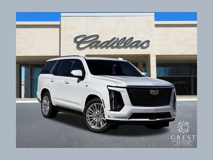 2026 CADILLAC Escalade Luxury SUV