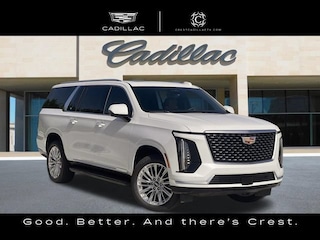 2025 CADILLAC Escalade ESV Premium Luxury SUV