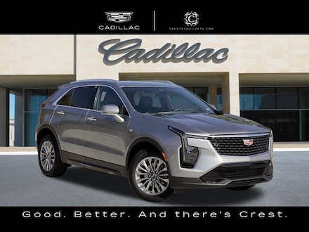 2025 CADILLAC XT4 Premium Luxury SUV
