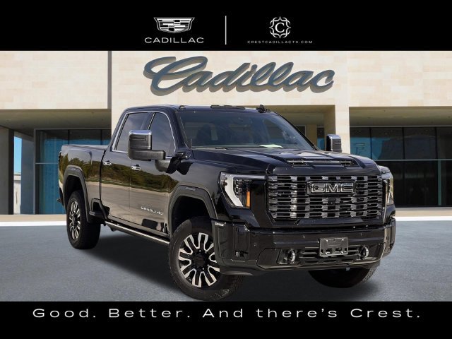 2025 GMC Sierra 2500 HD Denali Ultimate Truck