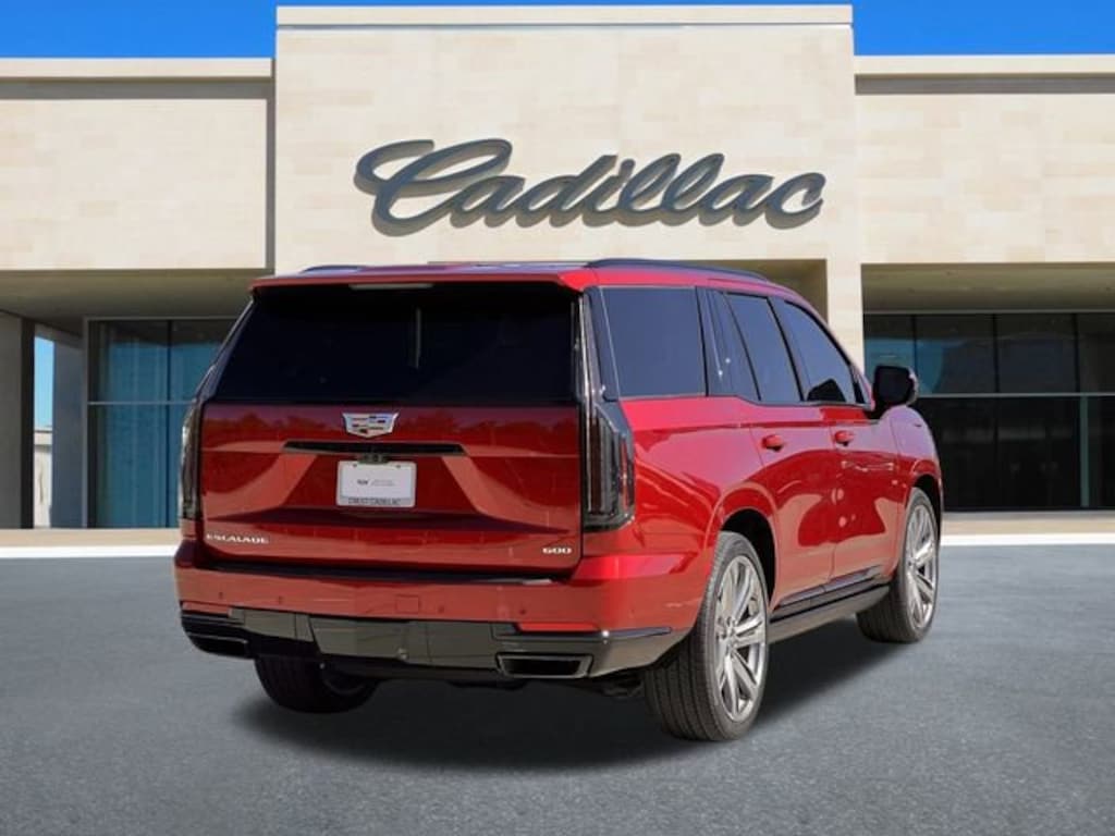 Certified 2025 CADILLAC Escalade Sport Platinum SUV