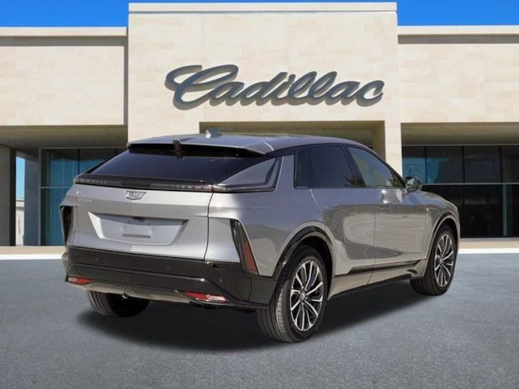 New 2027 CADILLAC LYRIQ Sport SUV