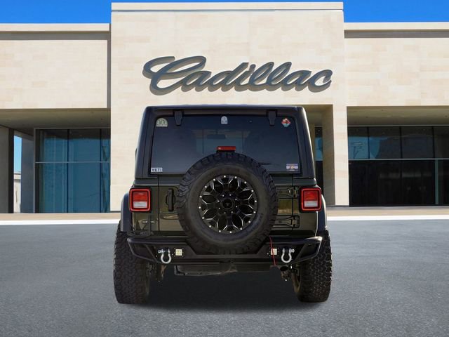 2022 Jeep Wrangler Unlimited Sport S photo 4