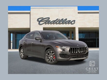 2017 Maserati Levante NA SUV