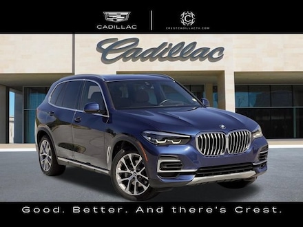 2022 BMW X5 xDrive40i SUV