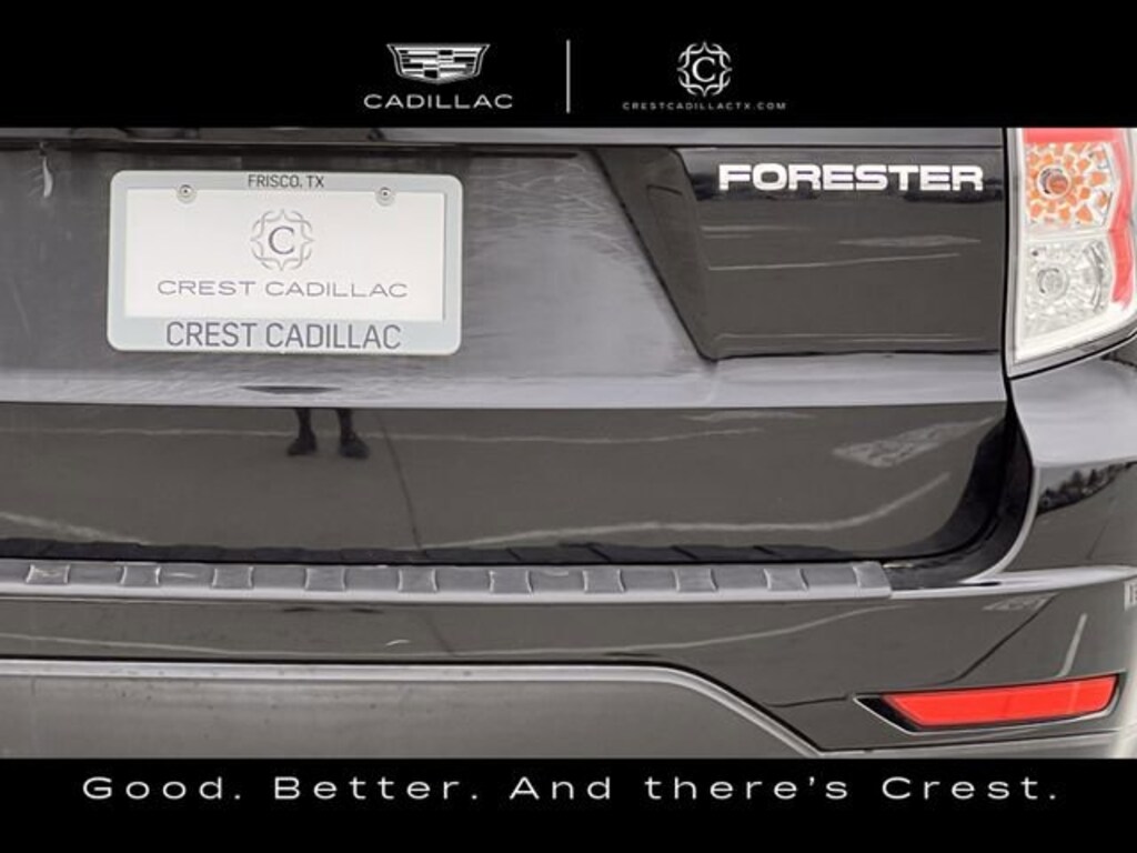 Used 2012 Subaru Forester 2.5X Premium SUV