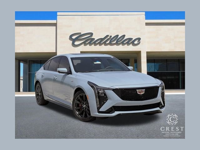 2026 Cadillac CT5 V-Series's photo