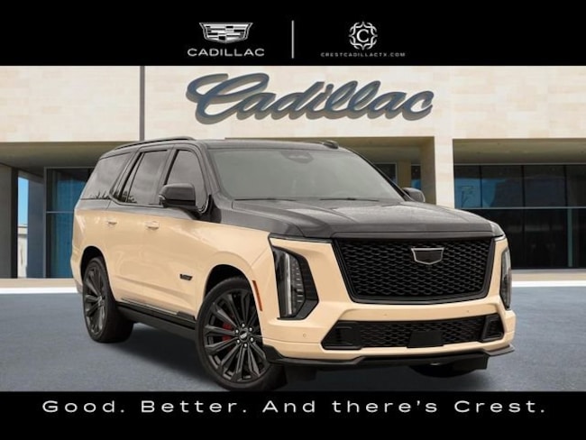 2025 CADILLAC Escalade Escalade-V Performance