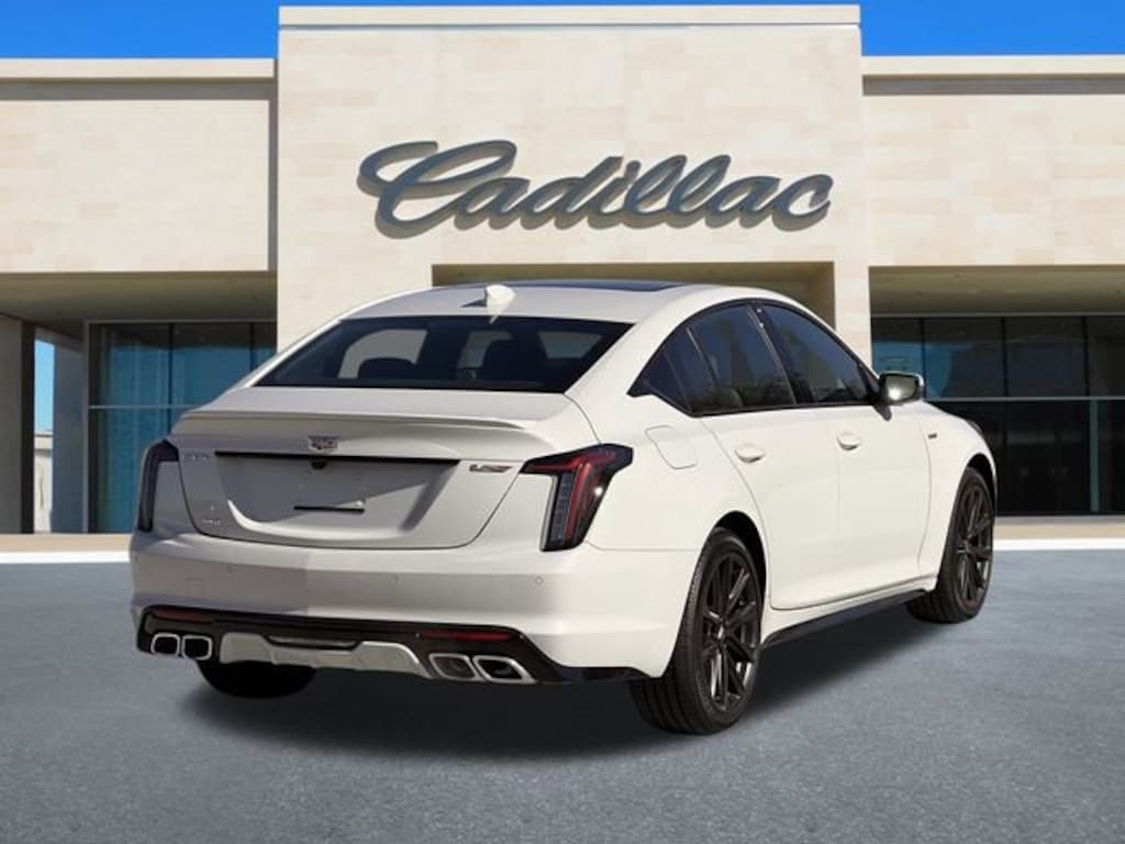 Certified 2023 CADILLAC CT5-V V-Series Performance