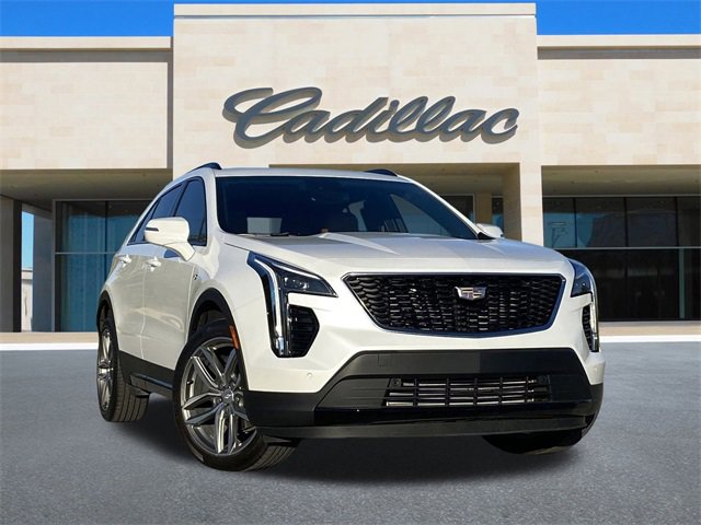 Certified 2023 Cadillac XT4 Sport with VIN 1GYFZER41PF154172 for sale in Frisco, TX