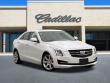2015 CADILLAC ATS Luxury AWD Car