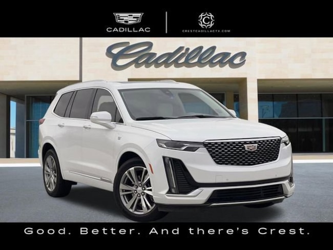 2023 CADILLAC XT6 Premium Luxury SUV