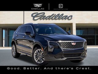 2024 CADILLAC XT4 Premium Luxury SUV