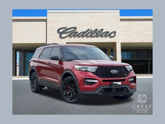 2021 Ford Explorer ST