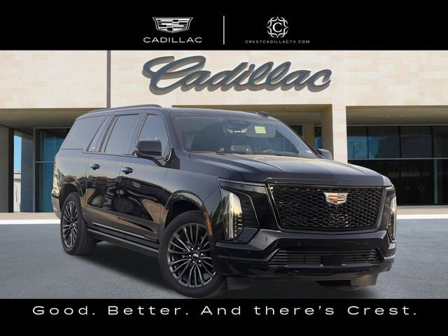 2025 Cadillac Escalade ESV Sport Platinum 4WD