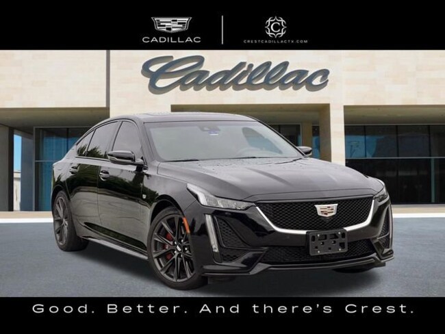 2023 CADILLAC CT5 Sport Car