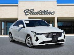 2021 CADILLAC CT4 Luxury Car
