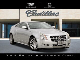 2013 CADILLAC CTS Performance Car