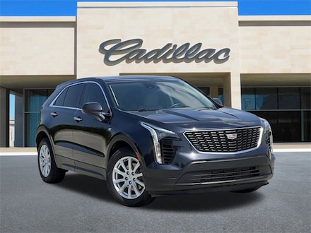 2023 CADILLAC XT4 Luxury SUV